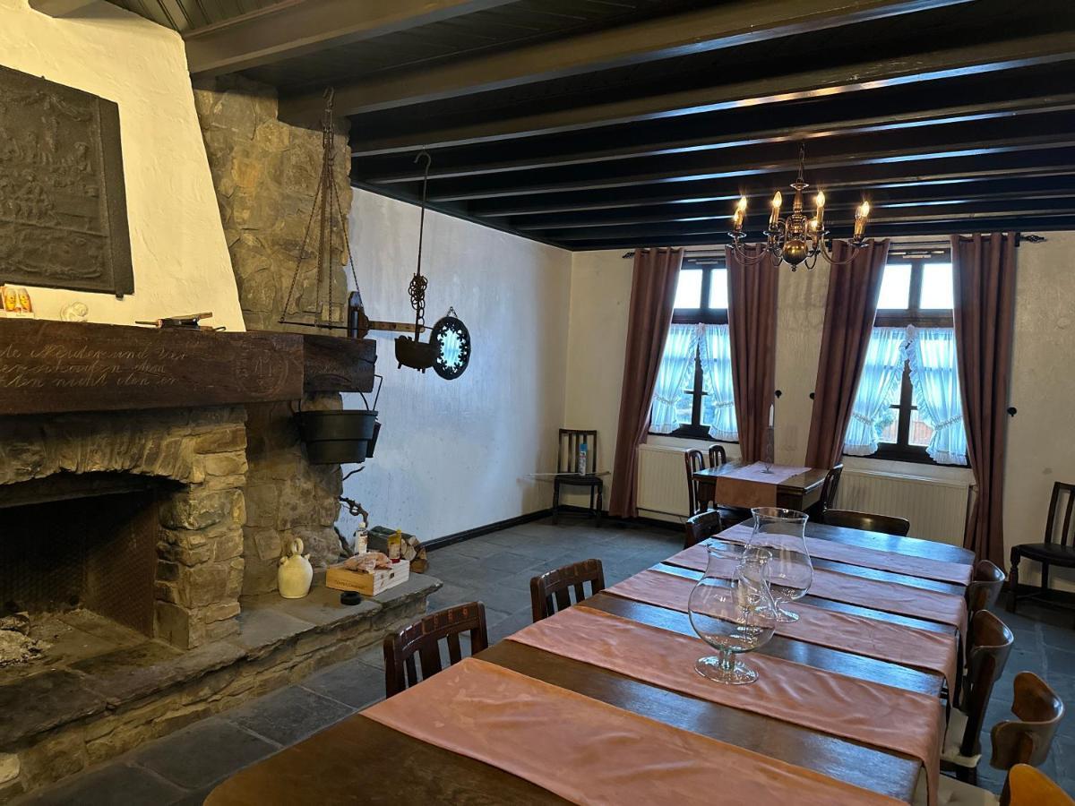 Hotel Zur Post Dabringhausen - Contactless Self Check-In Вермельскирхен Экстерьер фото
