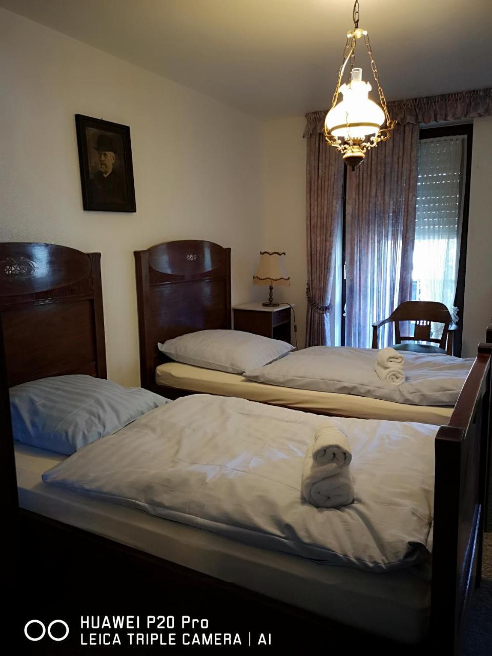 Hotel Zur Post Dabringhausen - Contactless Self Check-In Вермельскирхен Экстерьер фото